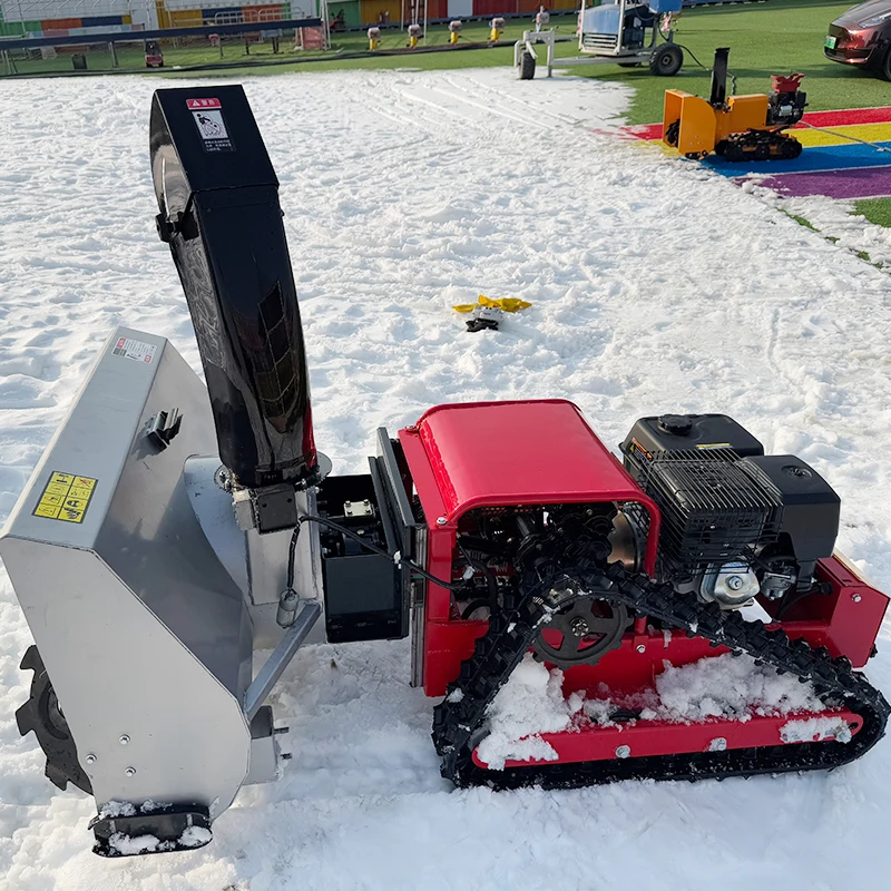 All Terrain Snow Blower Remote - Robot Track review and price