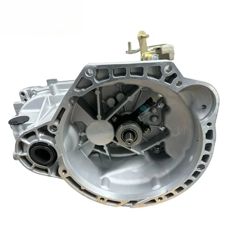 

QR519MHA-1700010 519MHE-1700010 519MHJ-1700010 5-speed Manual Gearbox ASSY For Chery A3 A5 M11 M12 A21