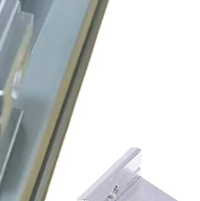 1 комплект крепежных деталей для алюминиевого профиля, аксессуары для кронштейна боковой панели 2020 3030 4040