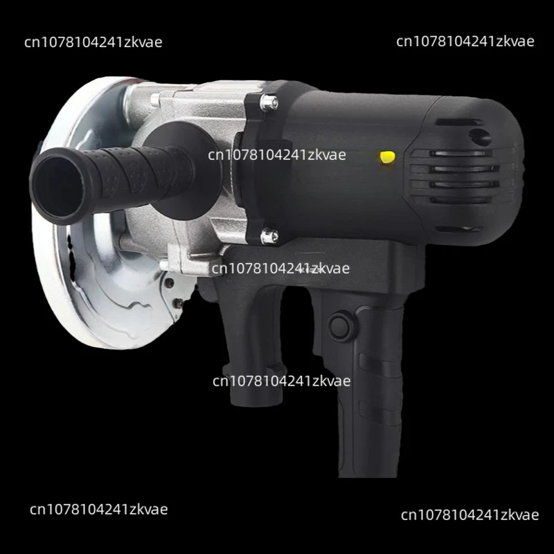 

Electric Wall Scraper Concrete Refurbishment And polishing Machine Multifunctional Dust-Free And Dead Angle Wall Planer