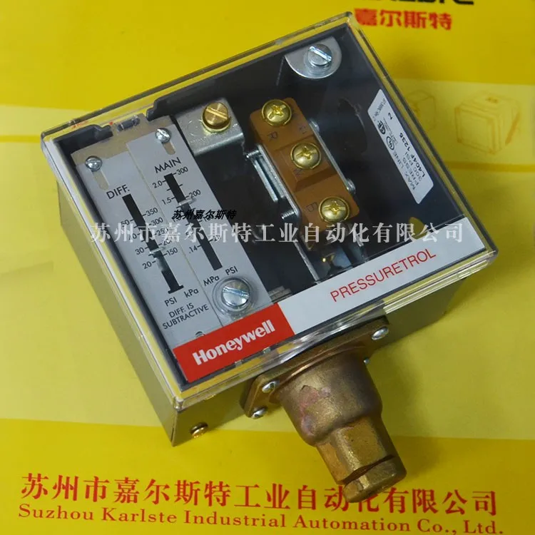 Honeywell Pressure Switch L404F1102 Welcome To Inquire