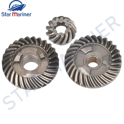 Gear Kit 61N-45560 61N-45570 61N-45551 For Yamaha Parsun Outboard Motor 30HP 2 Stroke Forward Reverse Pinion Set Boat Engine