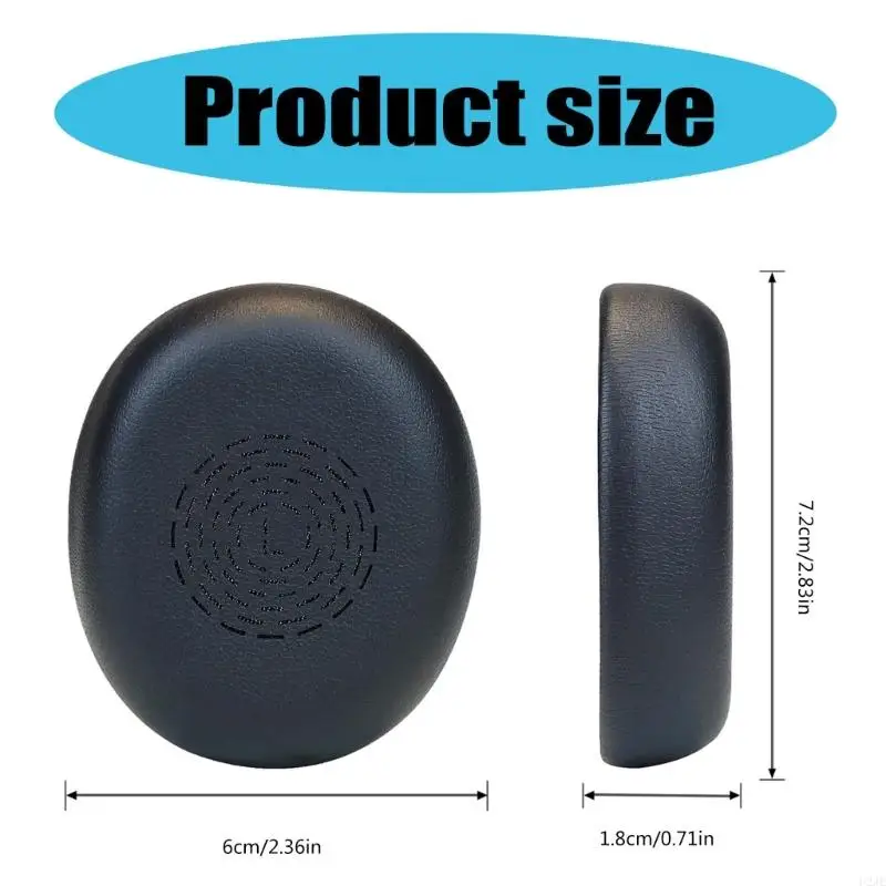 U2JE улучшает качество прослушивания Мягкие наушники для гарнитур Evolve2 65UC