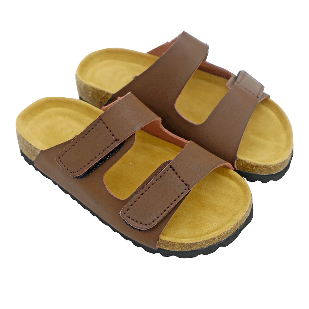 2024new Jungen Sandalen Kork Schuhe Hausschuhe Indoor Outdoor Garten Clogs voller Größe Großhandel