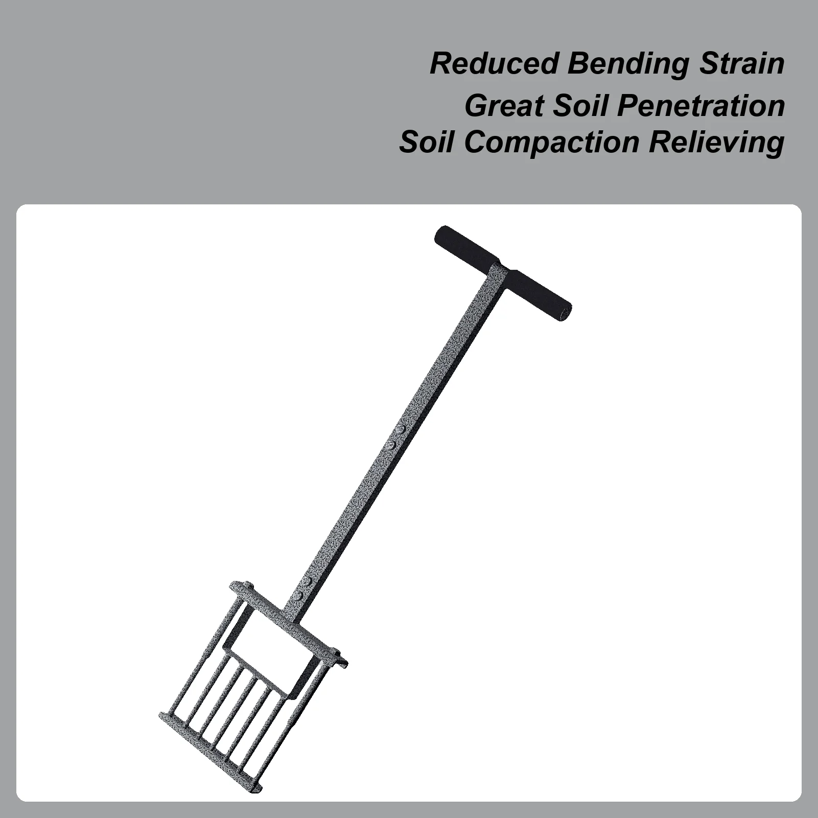 

Lawn Aerator Loosening Plugger Manual Coring Spike Plugger Tool Yard Grass Seeding Soil Landscaping Helper For Garden Lawn Care