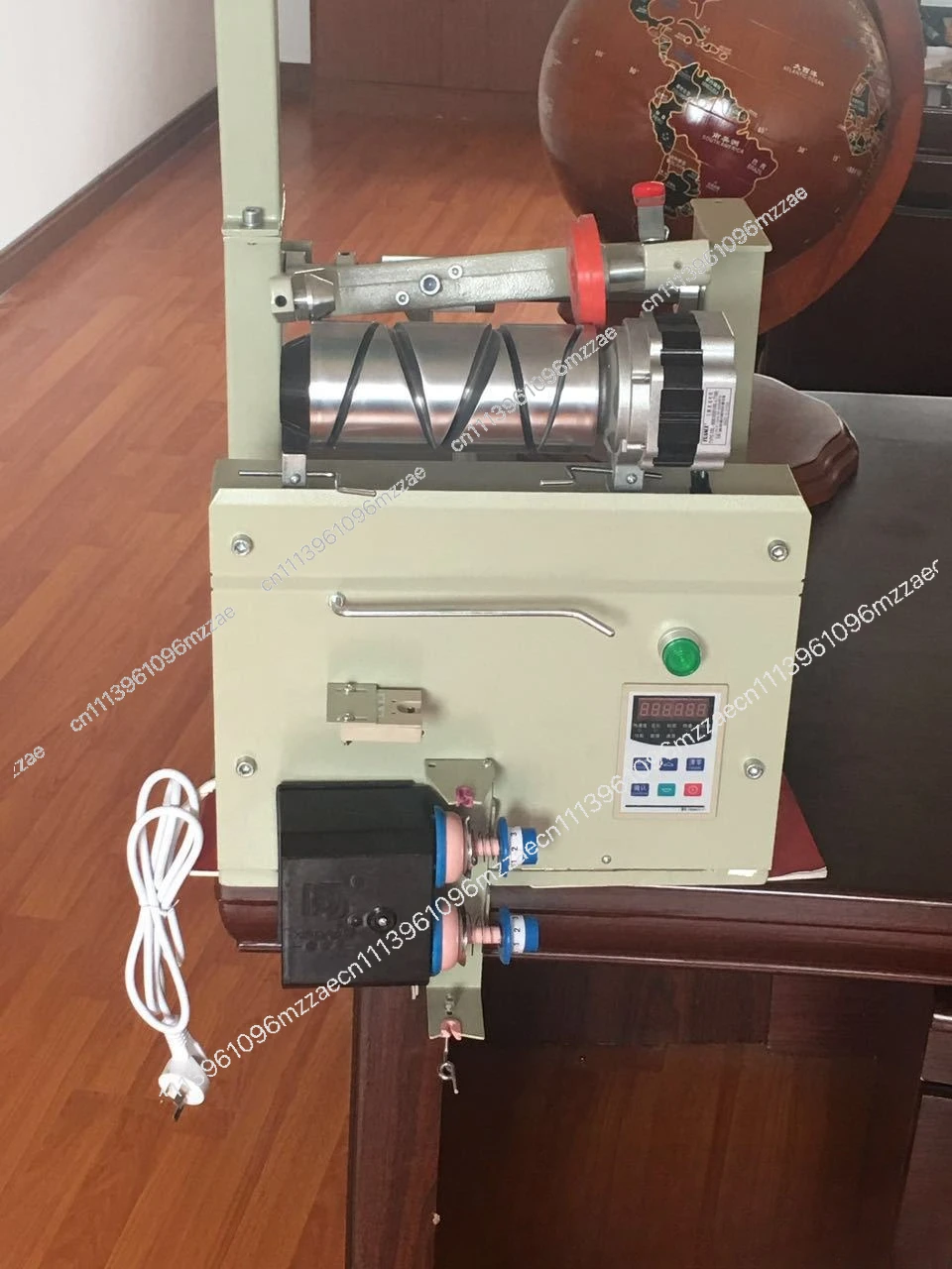 Single Spindle Pouring Machine, Laboratory Use, Household High-speed Pouring Machine, Real 1 Control 1 Computer Type