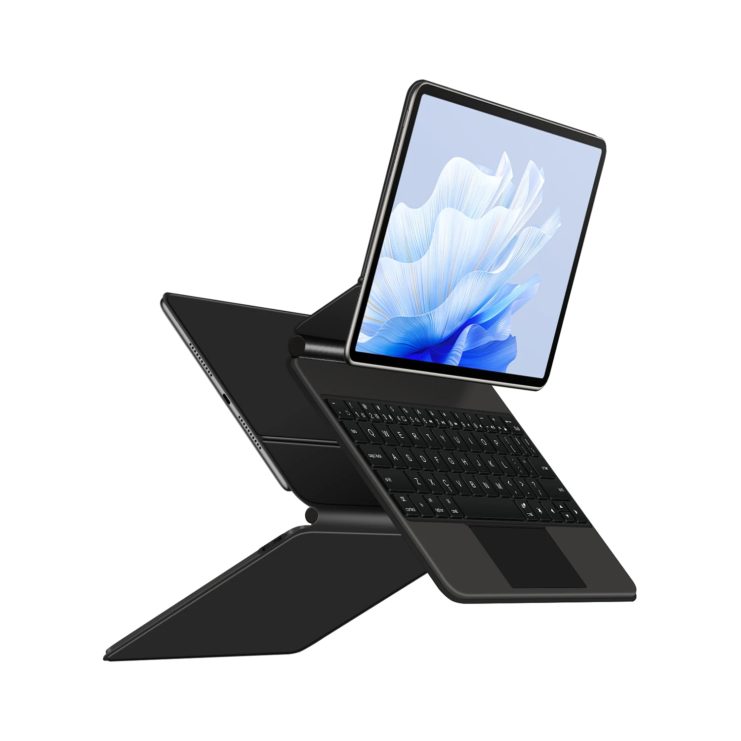 Backlit Magic Keyboard for Huawei MatePad Air 11.5 Inch 2023 Case Mate Pad Air 11.5 DBY2-W00 AL00 Tablet Smart Cover Folio