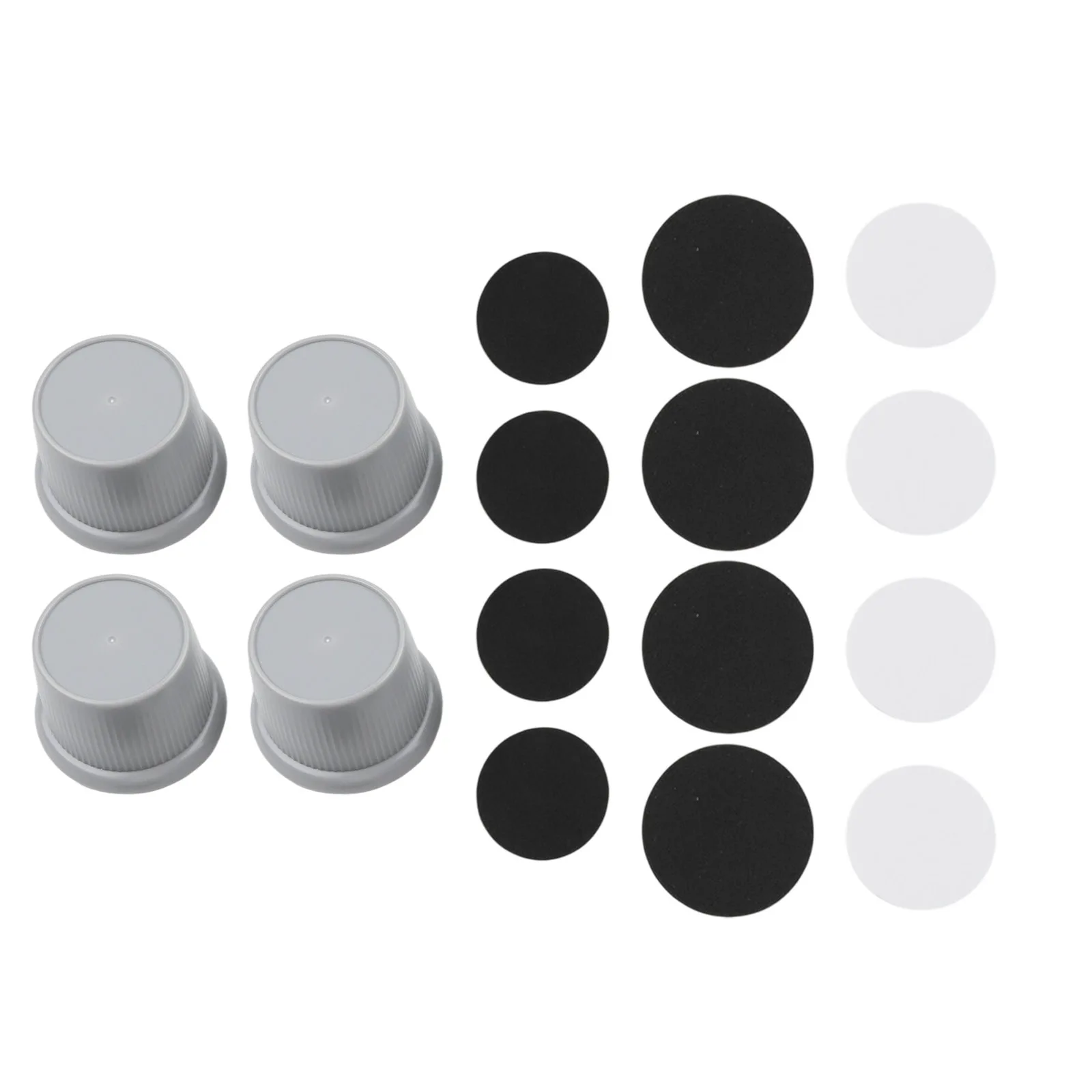 

Furniture Riser Furniture Feet Mat Noise Reduction Design Robust Plastic Construction Self-Adhesive Application