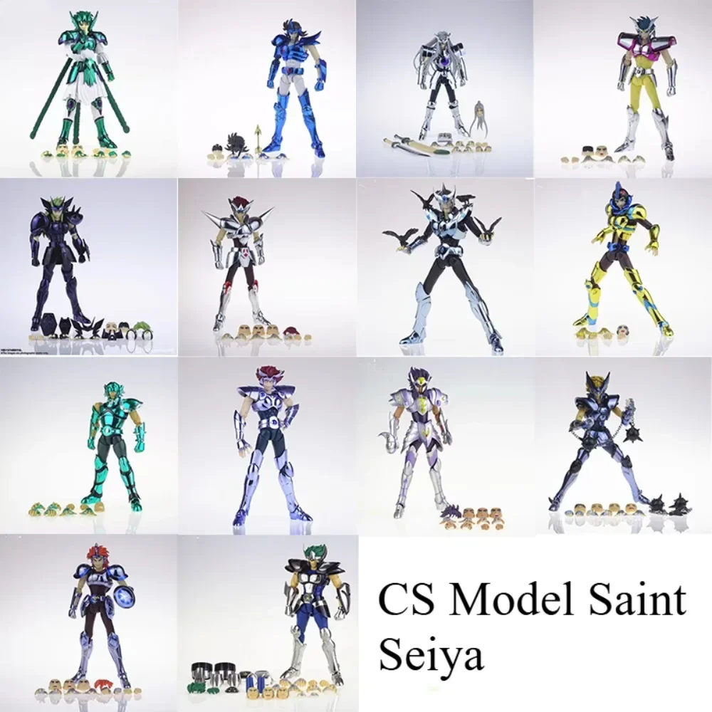 

CS Model Saint Seiya Myth Cloth EX Tarantula Cerberus Altar Auriga Jamian Sirius Perseus Asterion Sagitta Cerberus Silver Saints