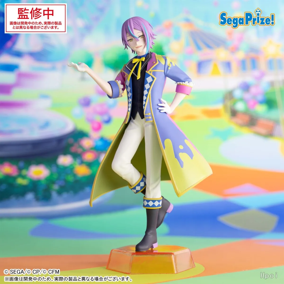Original SEGA Colorful Stage! feat Hatsune Miku Tenma Tsukasa Kusanagi Nene Kamishiro Rui Otori Emu Action Figure ToysPVC Doll