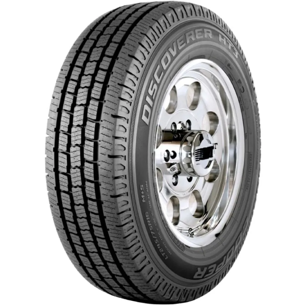 

Discoverer HT3 All Season Truck Tire, LT245/75R16 120R, Set of 1
