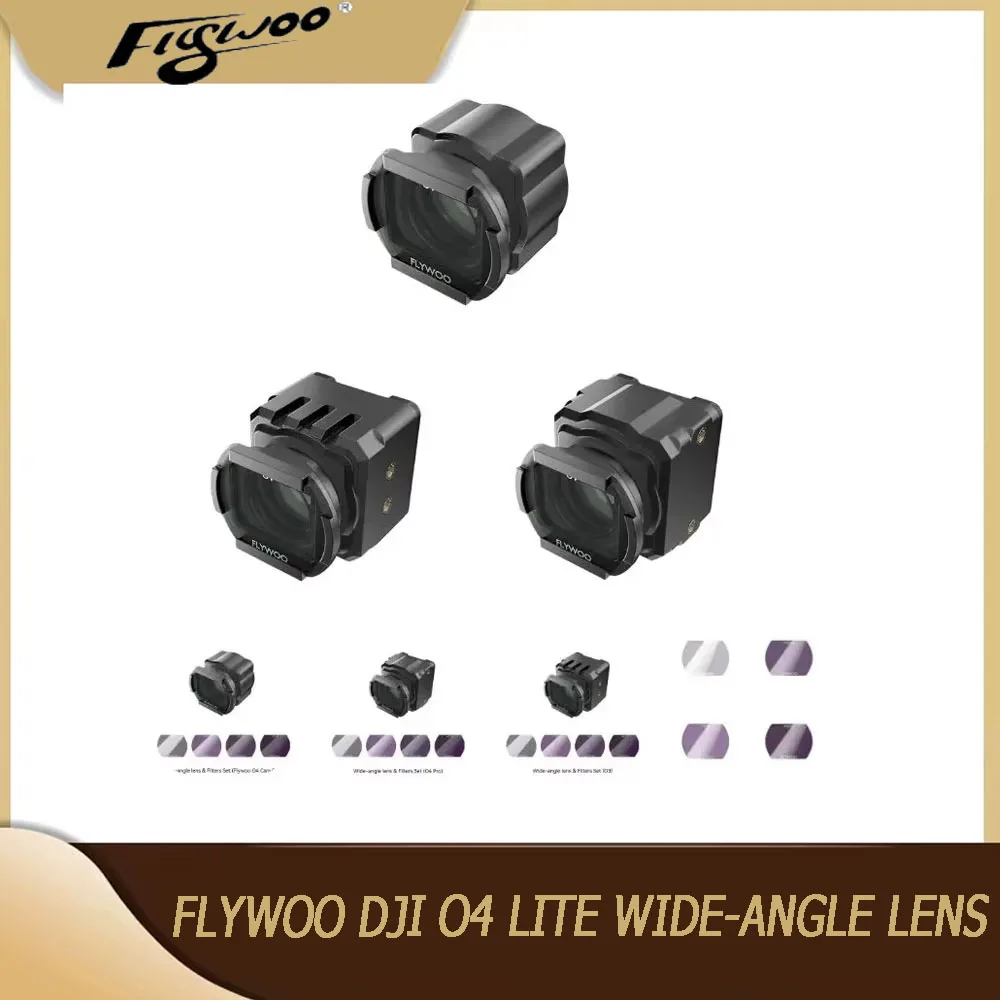 Flywoo Dji O4 Lite … - image