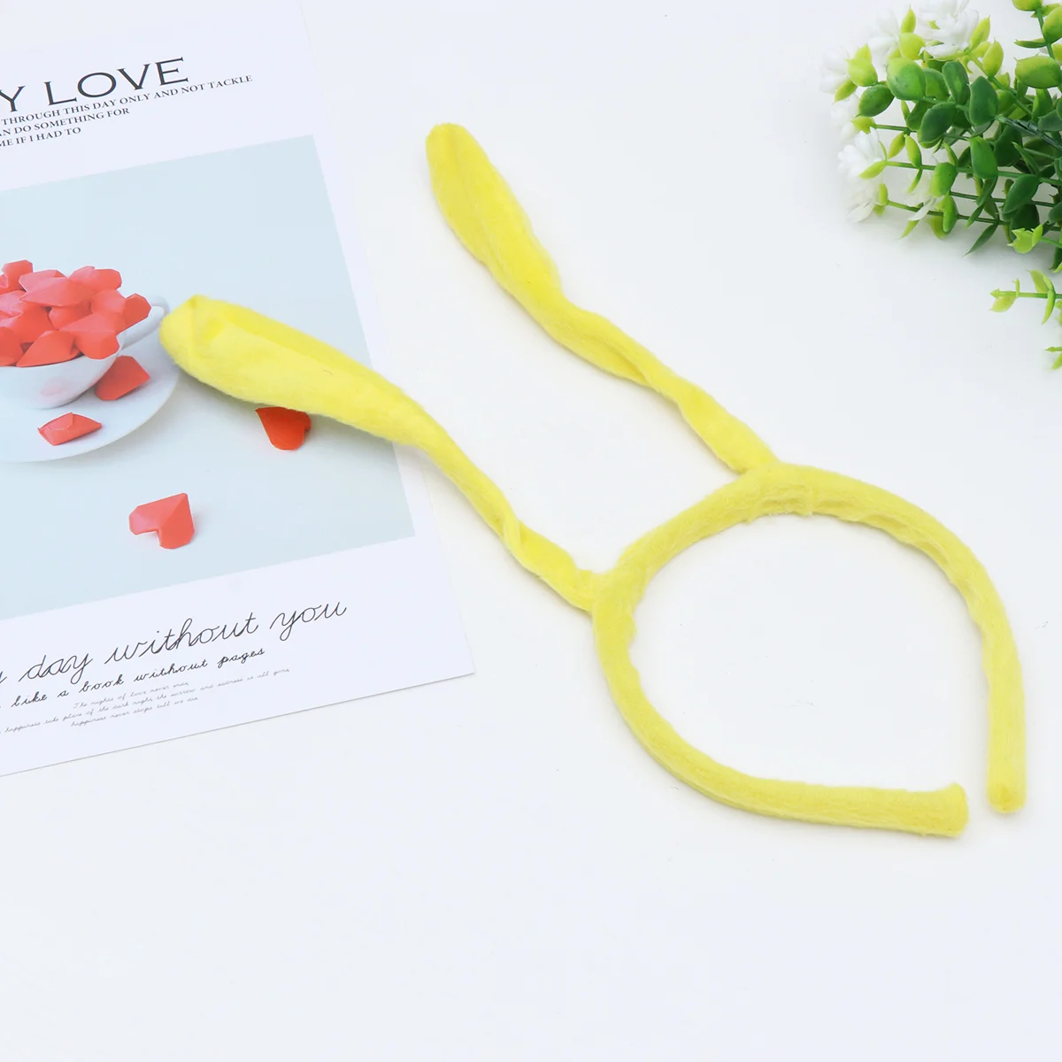

Children Hair Hoops Bee Tentacle Bands Stuffed Animals for Girls Toddler Headband Accessories