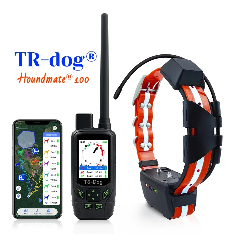 

High Quality Top Selling 2023 bird hunt Smart GPS For Hunting Dog Tracking Device Pet Mini Collar Same-Garmins