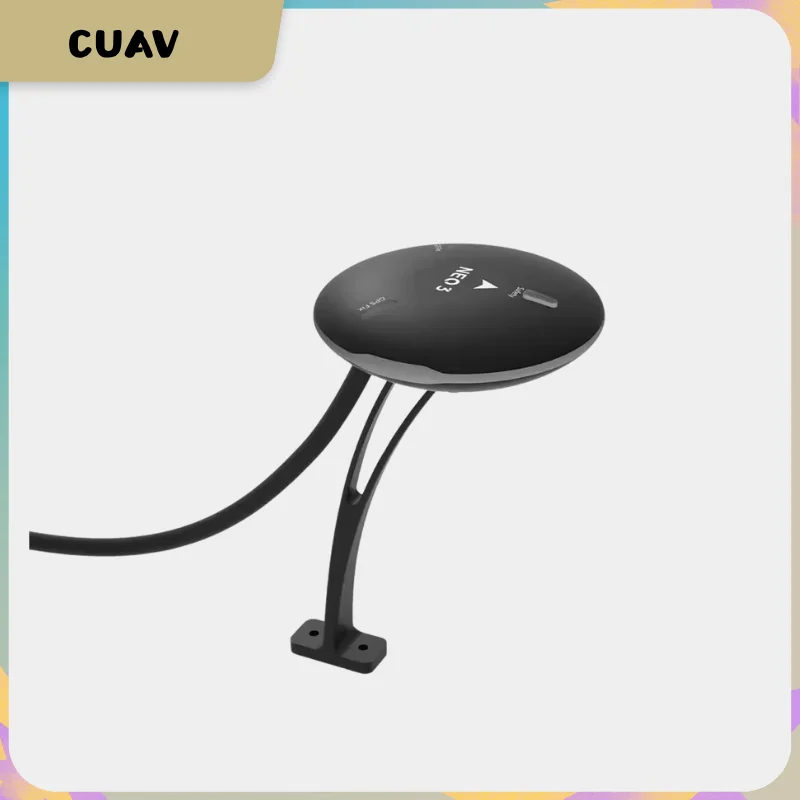 

CUAV New NEO 3 GNSS M9N GPS Module for Pixhawk Compass Support Ardupilot PX4 Open Source UAV Navigation
