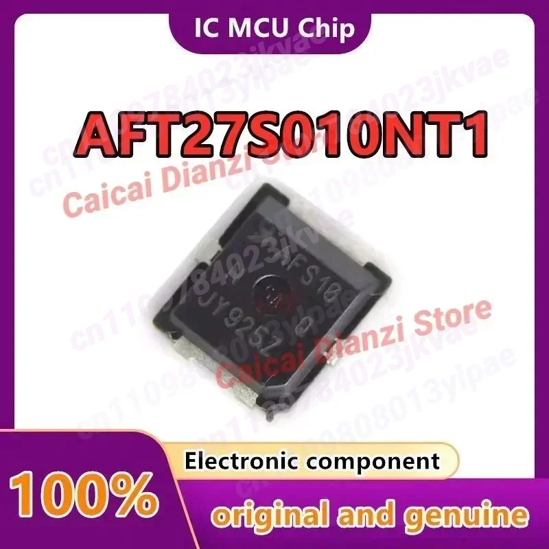 AFT27S010NT1 AFS10 AFT27S010N AFT 27S010N /728 3600MHz 1.26W AVG. 28V AIRFAST RF POWER LDMOS TRANSISTOR 10pcs/Lot