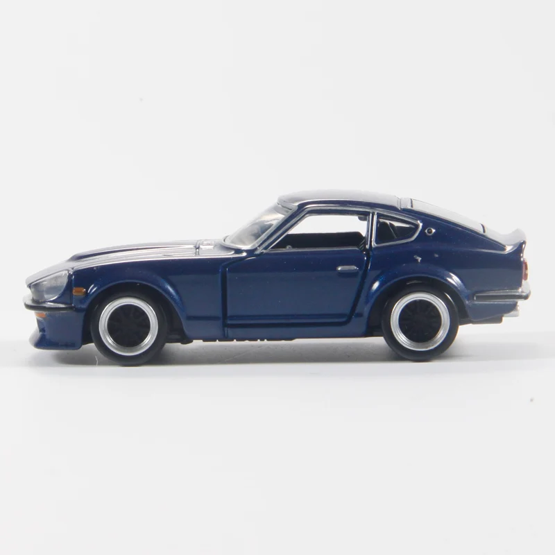 Takara Tomy Tomica nr 09 Wangan Midnight Devil Z Samochód sportowy Miniaturowy odlewany model samochodu ze stopu Zabawka dla dzieci Chłopiec Prezent świąteczny