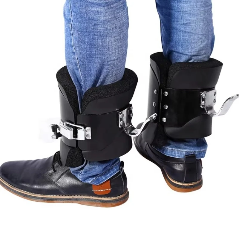 Fitness Anti-Gravity Reversal Boots Compression Relief Sports Pull-up Boots Anti-Gravity Reversal Boots
