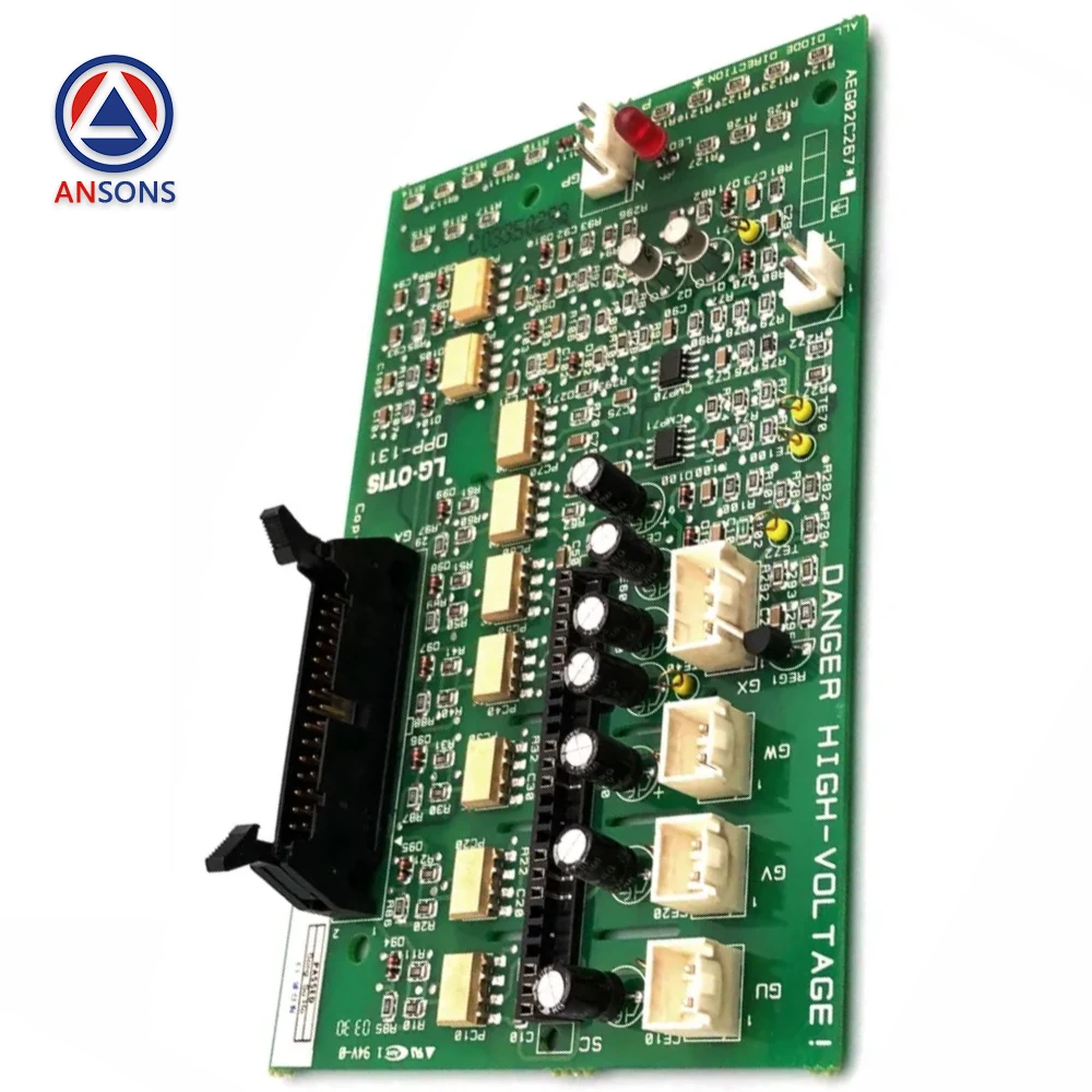 DPP-131 DPP-130 DPP-121 DPP-120 DPP-140 DPP-150 SIGMA Elevator Drive PCB Board Ansons Elevator Spare Parts