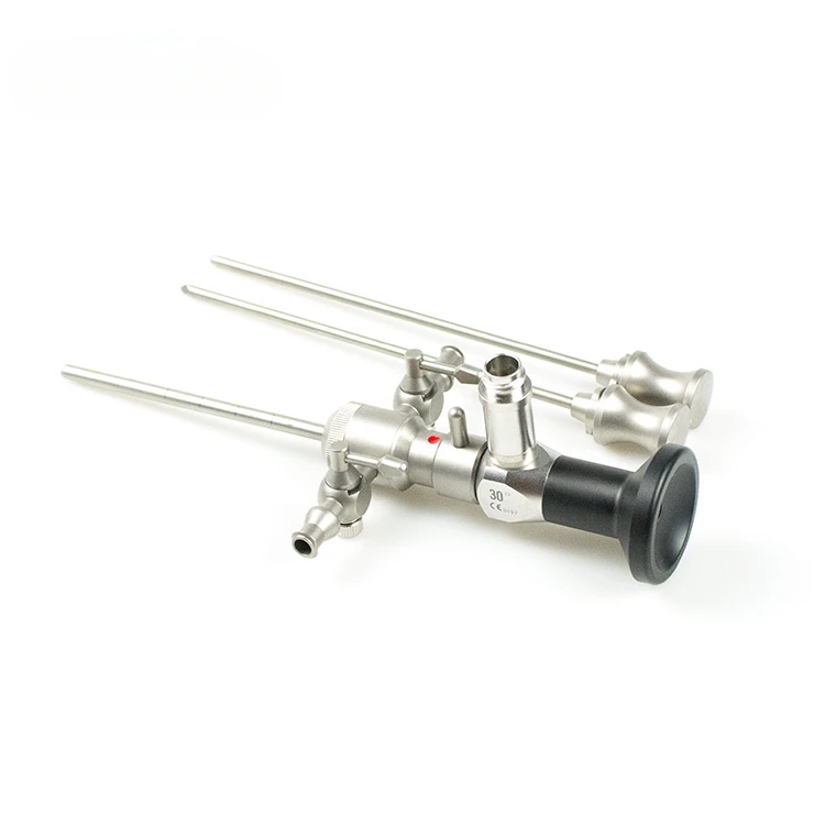 

Surgical 2.7 mm small joint instruments arthroscopic trocar