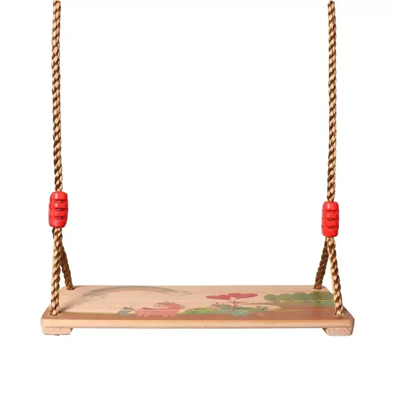 tabla-de-columpio-de-madera-para-colgar-con-superficie-estampada-y-juego-de-cuerdas-ajustables-ideal-para-interiores-jardines-patios-y-espacios-de-descanso