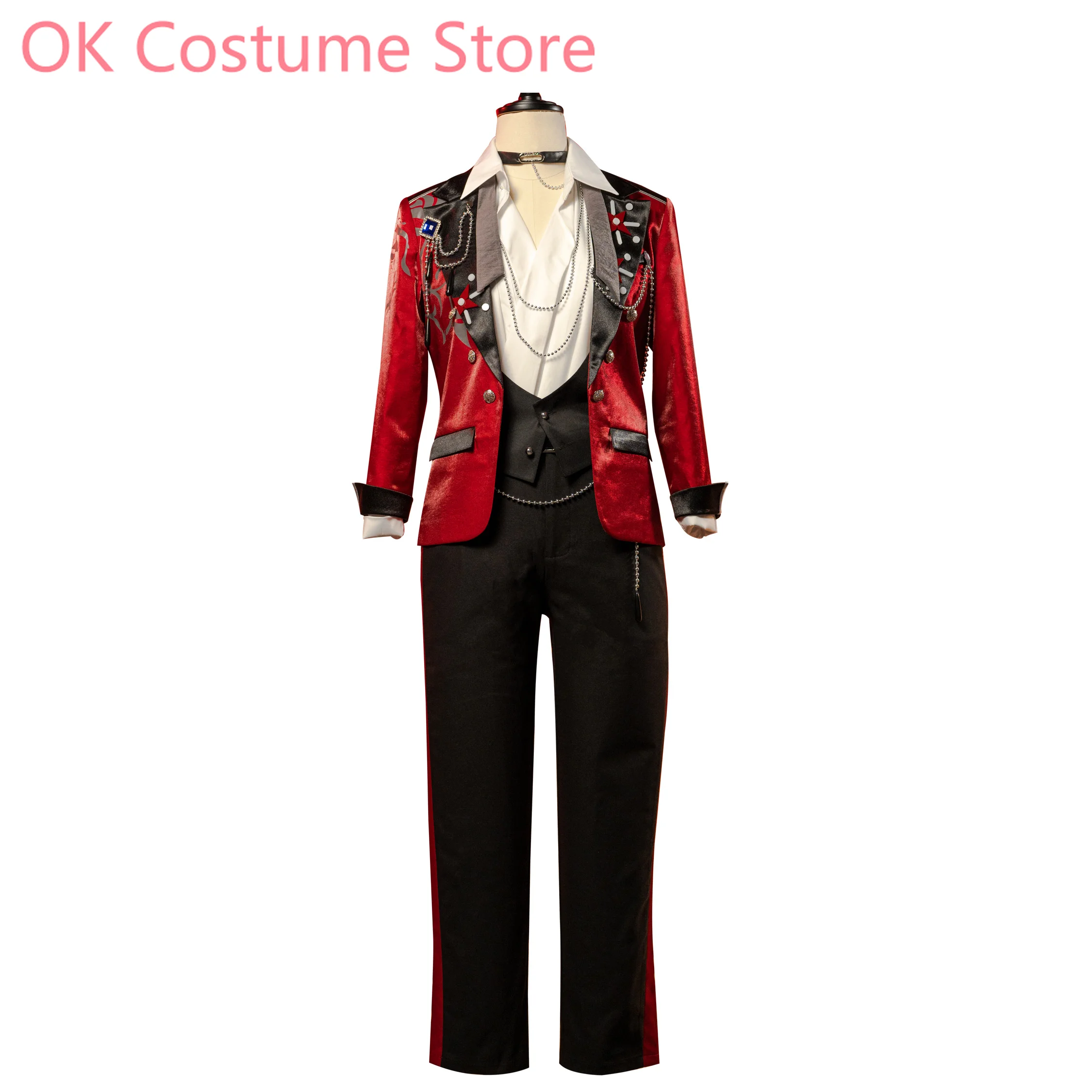 Ensemble Stars Private Room Takamine Midori Saegusa Ibara Cosplay Costume Cos Game Anime Party Uniform Hallowen Play Role