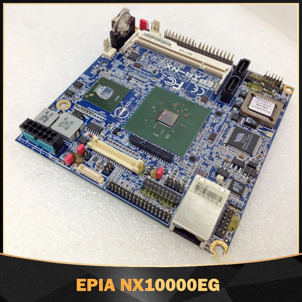 

Nano-ITX For Embedded Industrial Medical Motherboard EPIA NX10000EG