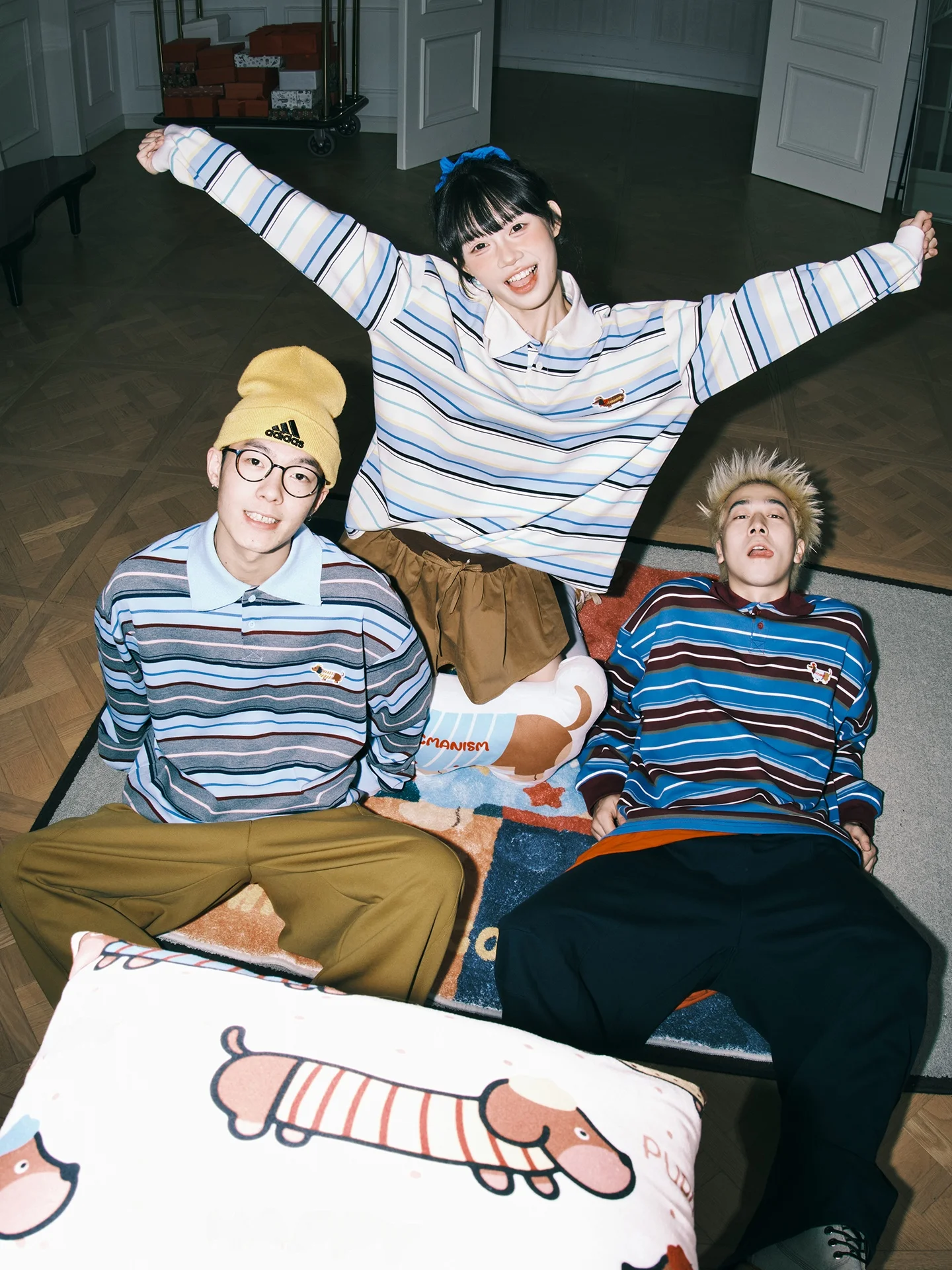 Leomanism طويل Sve irt للرجال والنساء عارضة مريحة البلوز Sle نمط النص المطبوعة فضفاضة تناسب تي شيرت