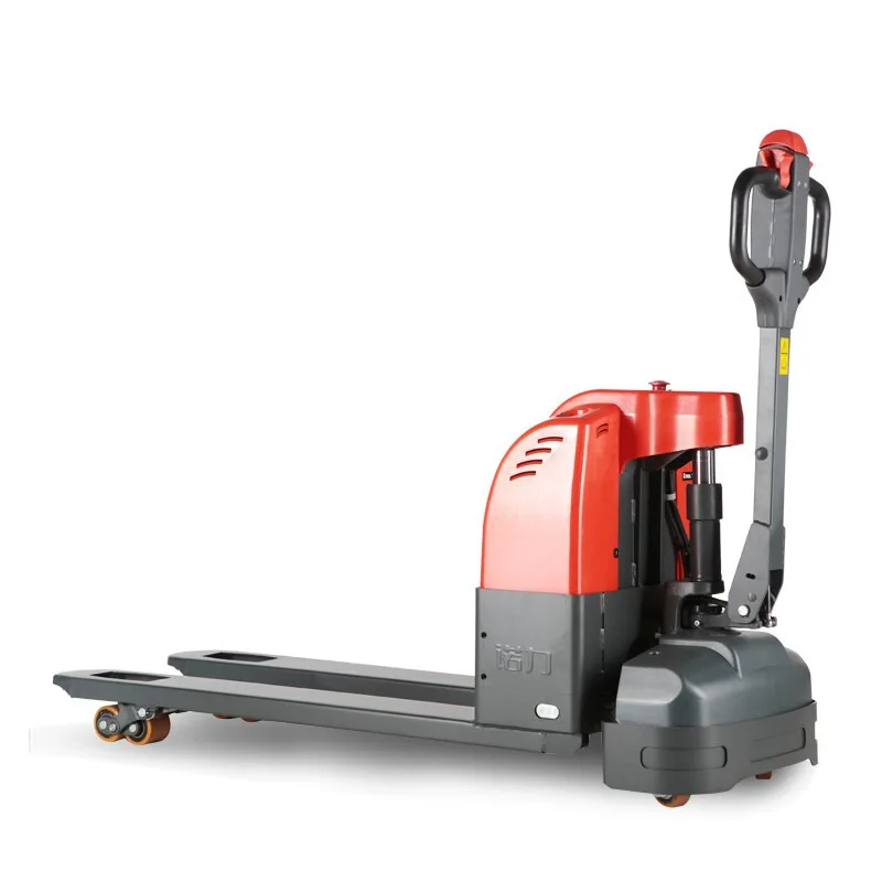 All- 1.5-ton hydraulic pallet truck EPT 15 W forklift Small King Kong manual forklift