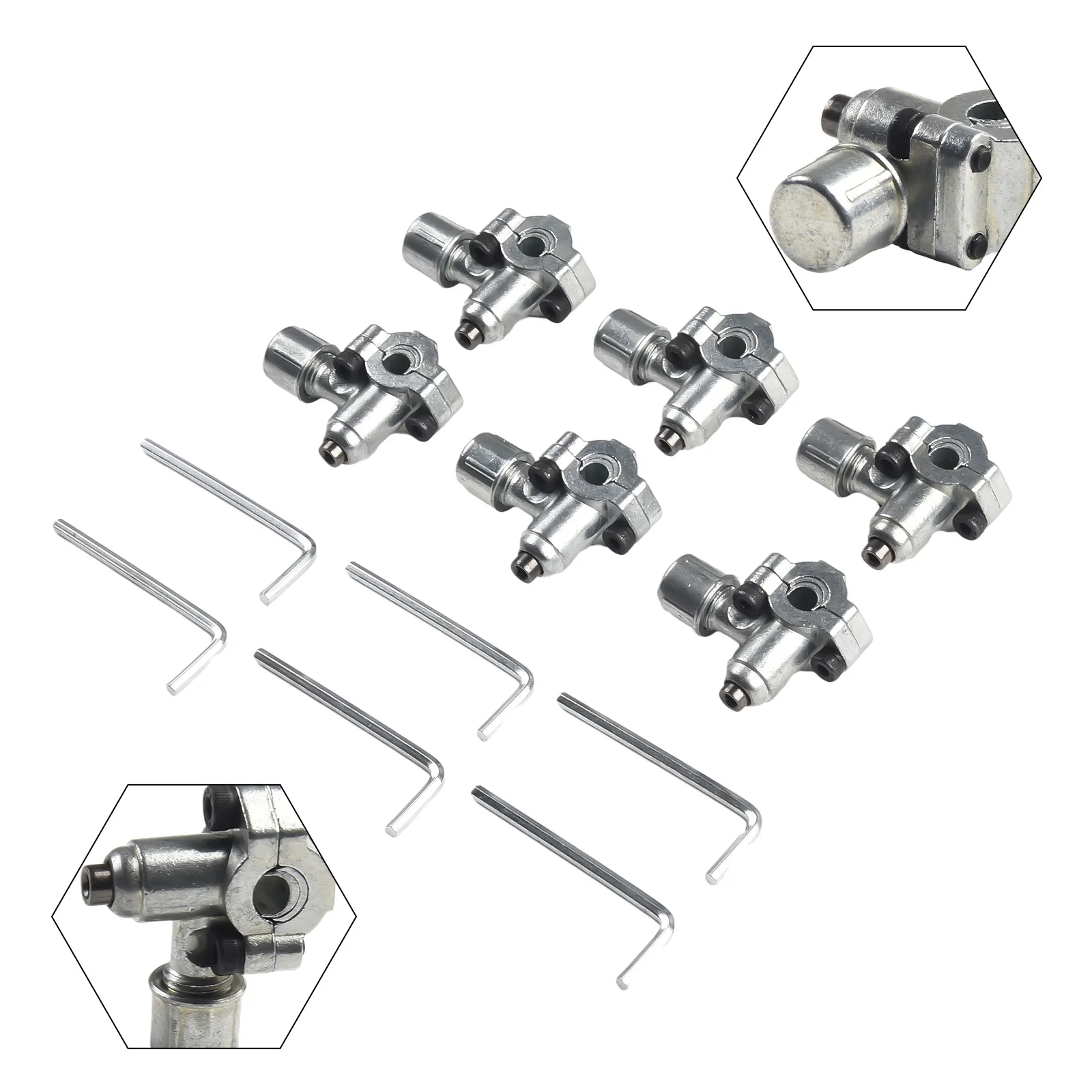 BPV-31 Piercing Valve GPV14 GPV31 GPV38 GPV56 Line Tap Piercing Replace Valve Kits 6pcs AP4502525 New Practical
