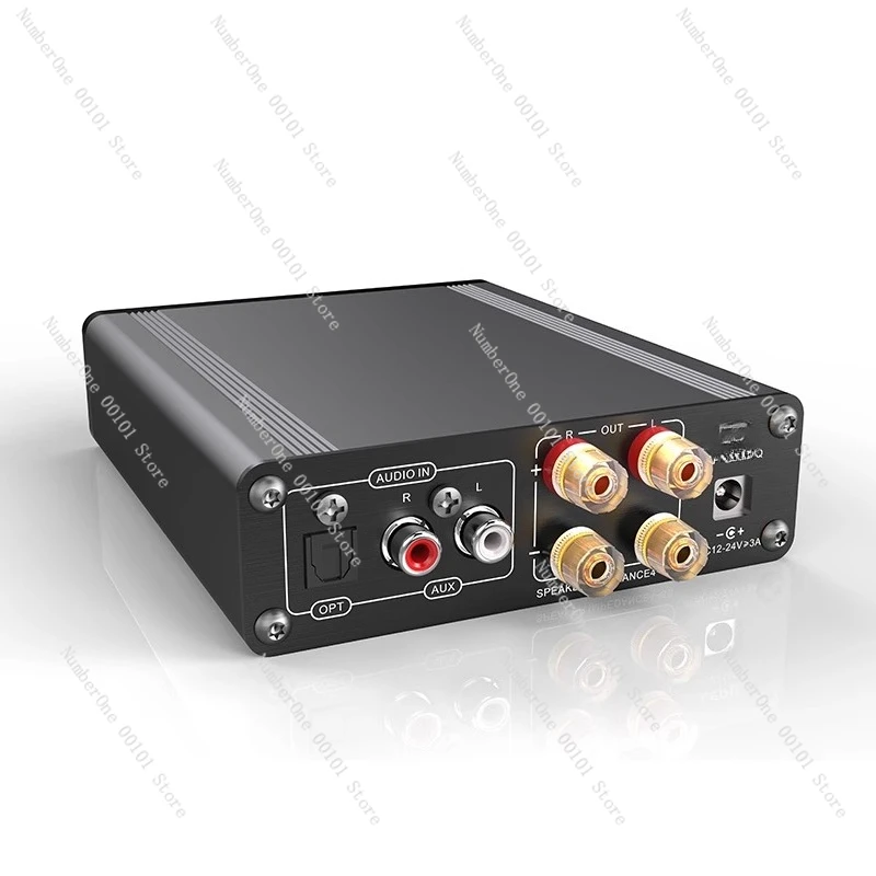 

3116 Optical Fiber Digital Power Amplifier High Power Output Smart TV DVD