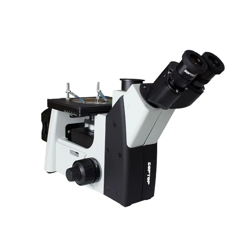 Inverted Material Tissue Analyzer Ferrite Spheroidization Rate Structural Metallographic Analysis Software y