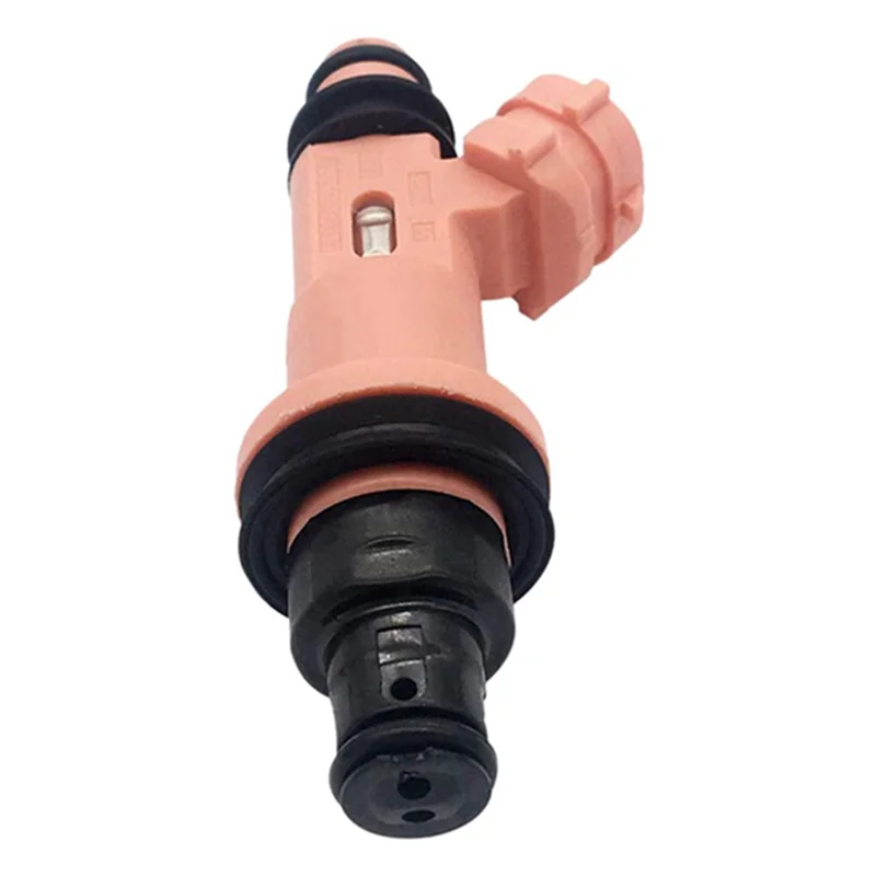 

Unusual 6Pcs Car Fuel Injector Nozzle 23209-50030 23250-50030 For Toyota Lexus LS430 SC400 GS430 SC430 4.0L 4.3L Replace Parts