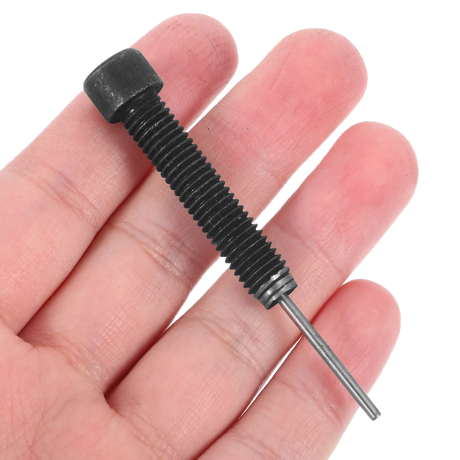 

1Set Chain Breaker Tool for Motorcycle Bicycle Removal Compact Lightweight Portable Chain Splitter for Road Mountain