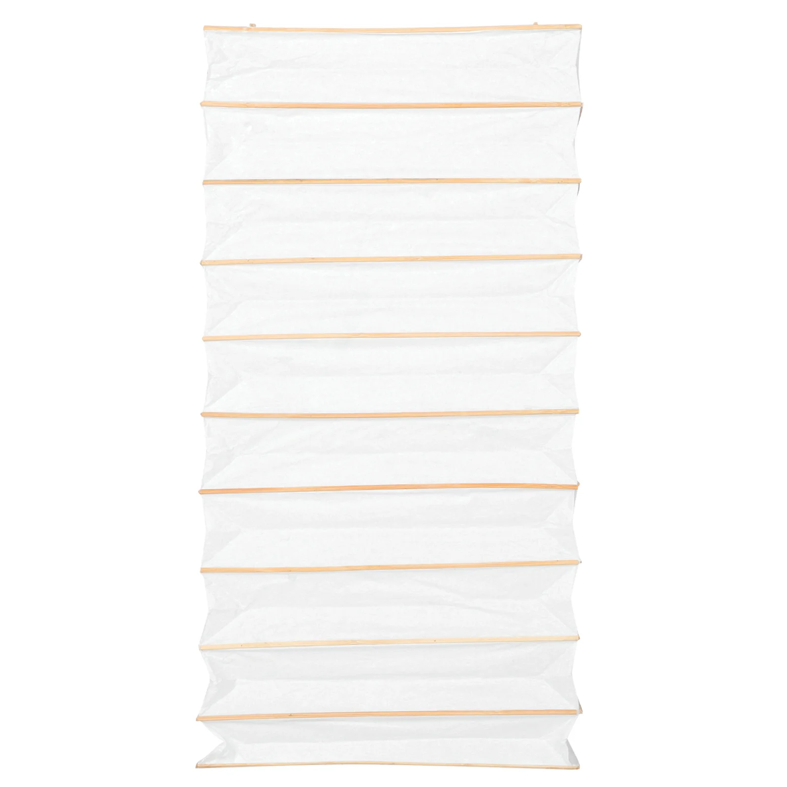 

Rectangular Folding Paper Lampshade Durable Lamp Cover for Ceiling Wall Floor Desk Light Paper Lantern Shade Lamp Cover