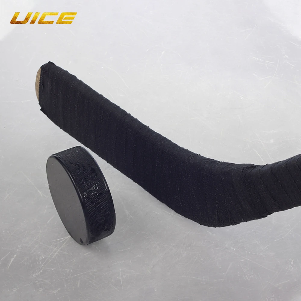 Gomma Hockey su ghiaccio professionale Sport Ball Competition Training Exercise Puck forniture per Hockey su ghiaccio accessori sportivi