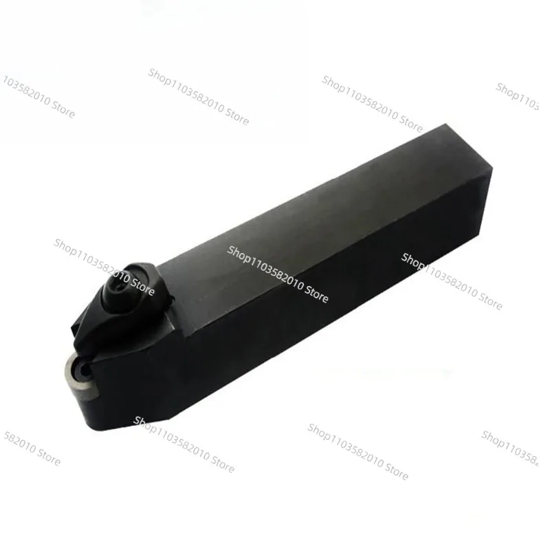 2pcs CNC Turning Tool Holder with 5pcs Accessories, Lathe Cutter Bar (Inserts Not Included)