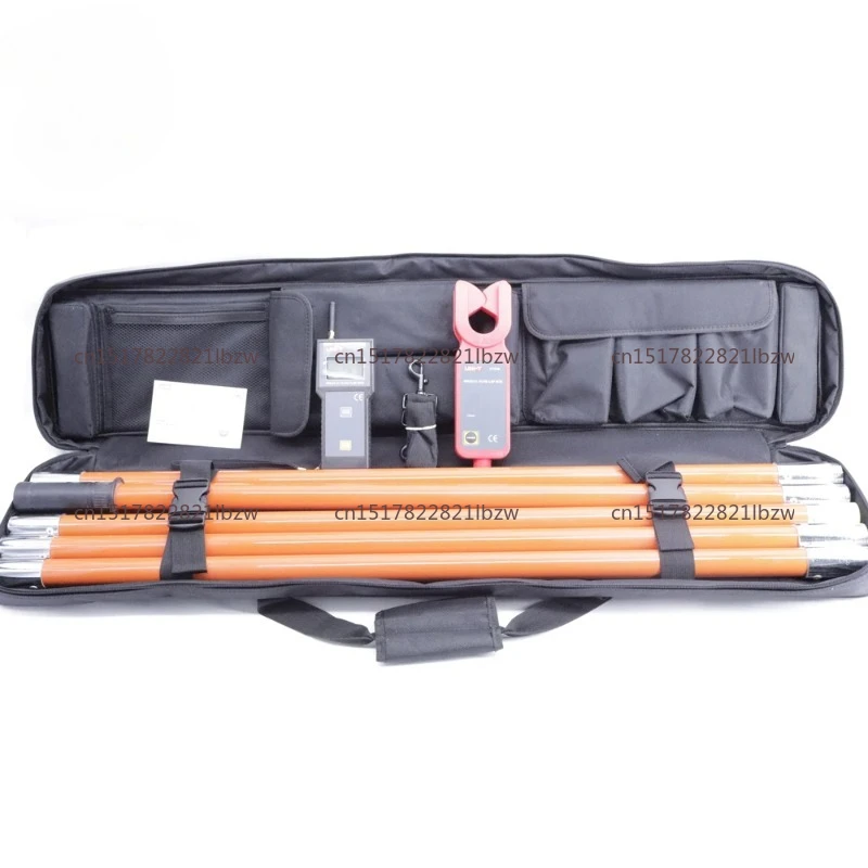 ETCR9100 H/L Voltage Clamp Meter Low and High Voltage AC Current
