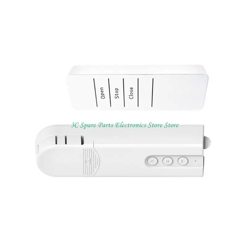 محرك SZ الهادئ للمكفوفين مع دعم الأوامر الصوتية يعمل على أتمتة نظام ABS للظل