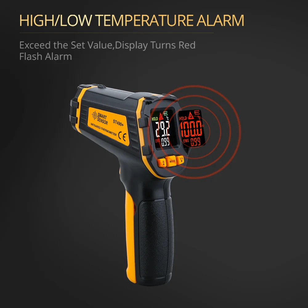 Thumbnail 2 - #6 Infrared Thermometers List of Top Picks