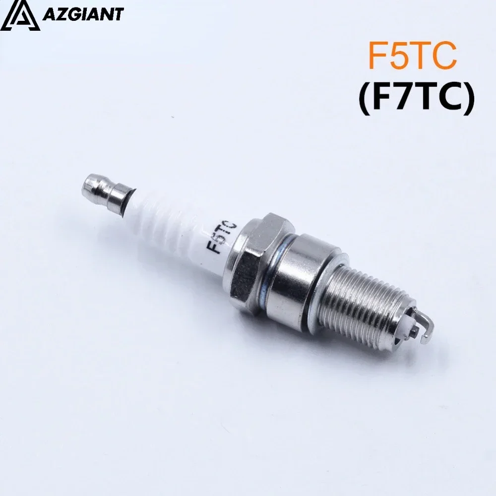 F7TC/F5TC Spark Plug For Honda GX120 GX160 GX200 GX240 GX270 GX340 GX390 Generator motorcycle