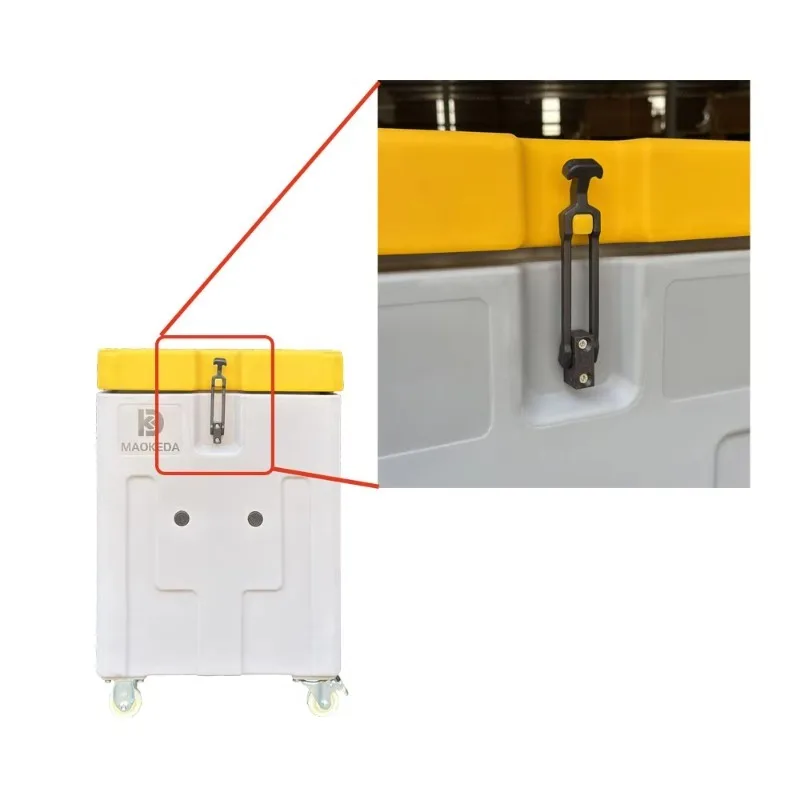Custom Made Dry Ice Blasting Machine Dry Ice Cleaner Industrial Blaster for Carbon Rust Paint Removal Engine Mold 110V