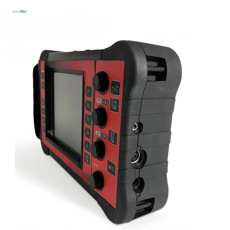 MC-350B Ultrasonic Flaw Detector Metal Casting and Forging Steel Pipe Steel Structure Weld Porosity Defect Flaw Detector