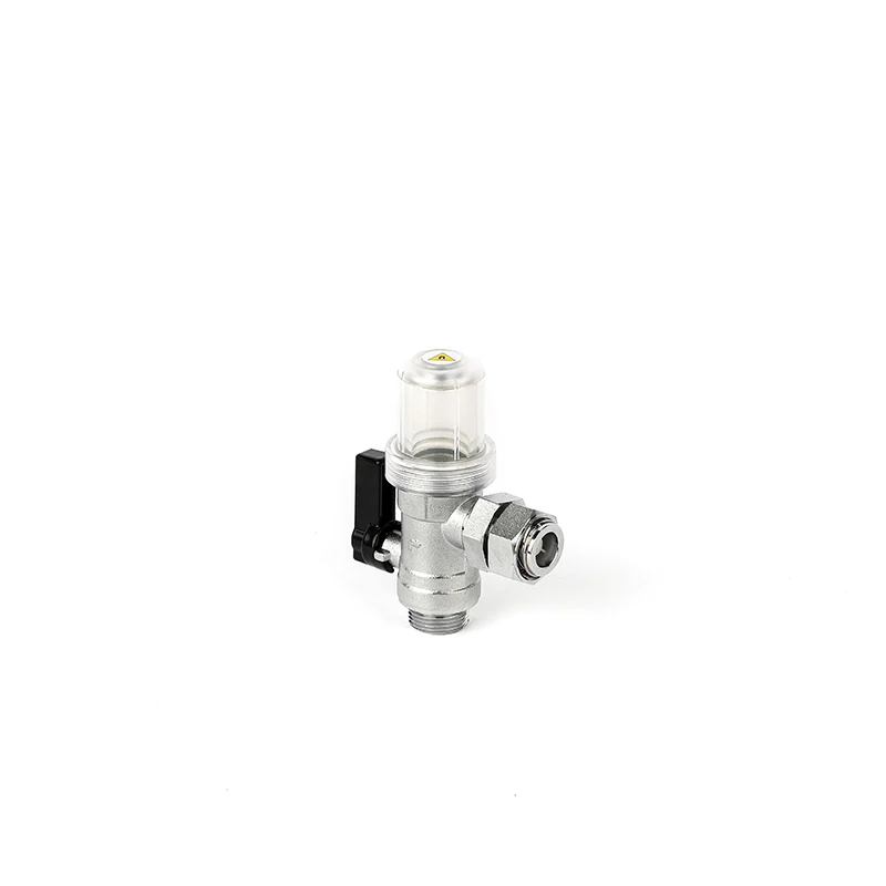 

ATV&UTVZhejiang Huibo Transparent Magnetic Filter Valve Special for Boiler