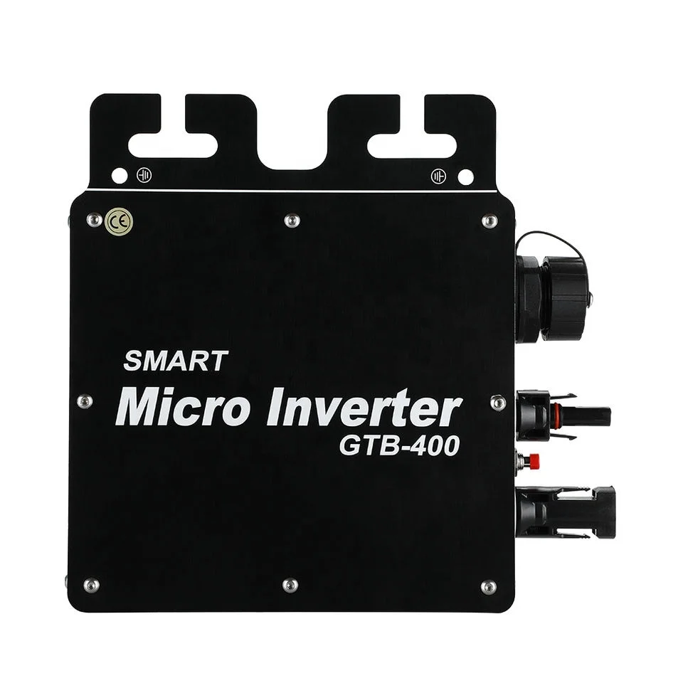 Multi Phase Solar Micro Inverter 300W-1500W Off Grid  Solar Power Control Equipment
