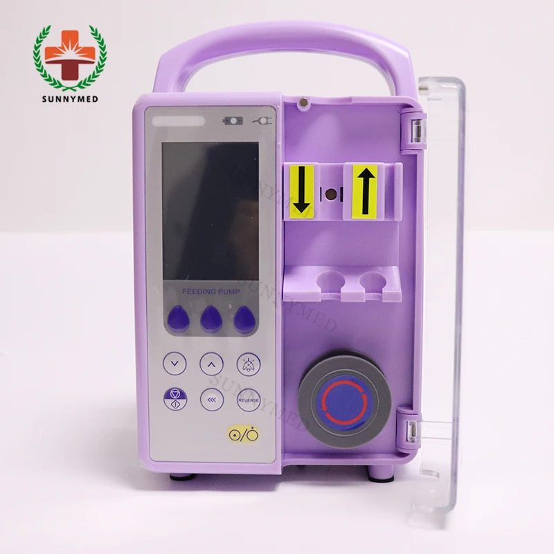 SY-700A Liquid Nutrition Pump Enteral Nasogastric Feeding Pump