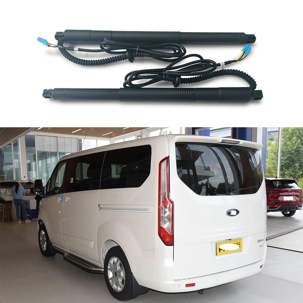 

Для JMC Ford Tourneo 2014 + Модифицированная электрическая задняя дверь модификация автомобиля автоматическая подъемная задняя дверь автомобильные запчасти