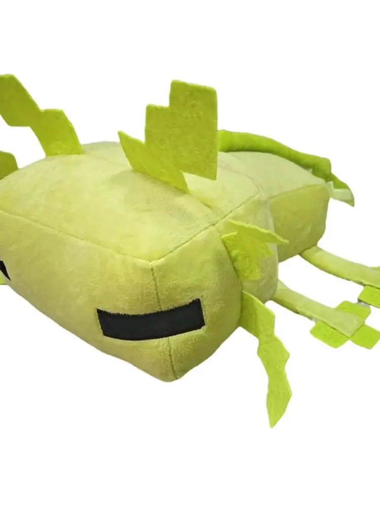 30 ซม.สีเขียวน่ารักขาตั้ง Axolotl ตุ๊กตาสัตว์ตุ๊กตาของเล่นสีชมพู Axolotl Plushie หมอนตุ๊กตาเด็กของขวัญวันเกิดตกแต่งบ้าน