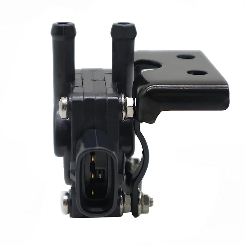 厳格な 1 ピース 4921730 差圧センサー黒いプラスチック自動車部品カミンズ用