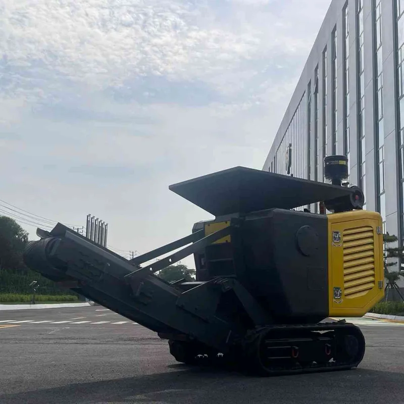 Рисунок 4 - Дробилка для челюстей